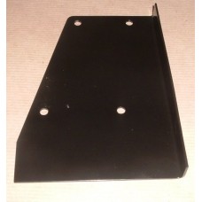 REAR DOOR END CORNER BRACKET LH