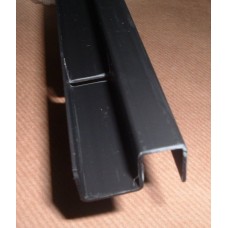 FRONT DOOR WINDOW FILLER  LH