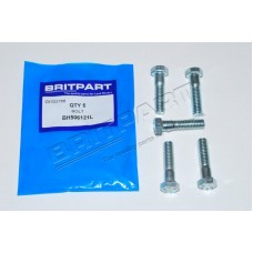 Bolt Quantity Of 5