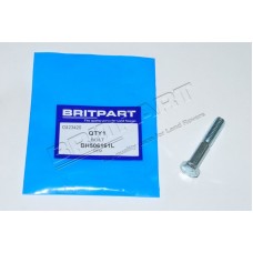 BOLT HEX HEAD 3/8 UNC X 2