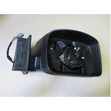 EXTERIOR MIRROR ASSY RH LESS GLASS