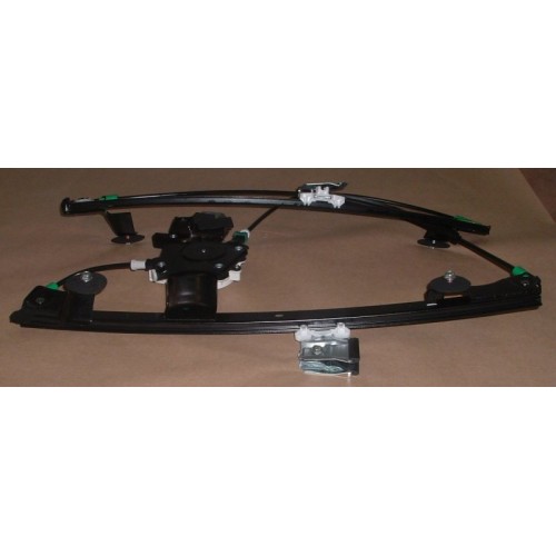 WINDOW REGULATOR ASSEMBLY - LEFT HAND WINDOW REGULATOR ASSEMBLY - LEFT HAND