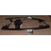 WINDOW REGULATOR ASSEMBLY - LEFT HAND WINDOW REGULATOR ASSEMBLY - LEFT HAND