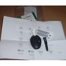 KEY BLANK & TRANSMITTER KIT