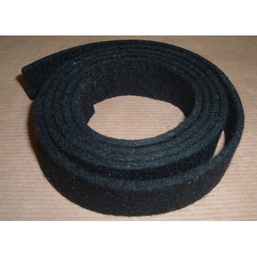 SLIDING GLASS FELT STRIP CZL000020