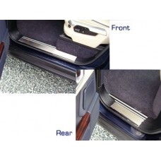 LOWER SILL STEP COVERS 
