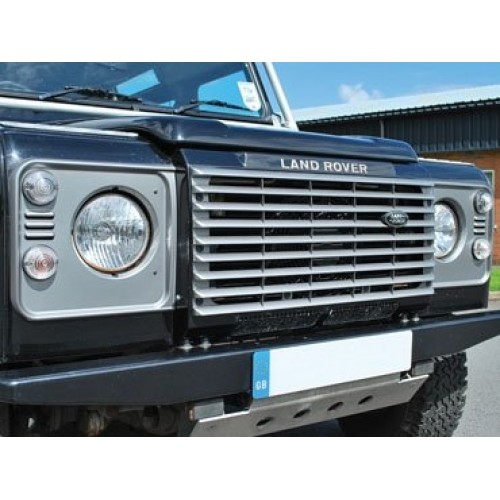 FRONT GRILLE & HEADLIGHT SURROUND DA1157