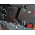 SWING AWAY SPARE WHEEL CARRIER