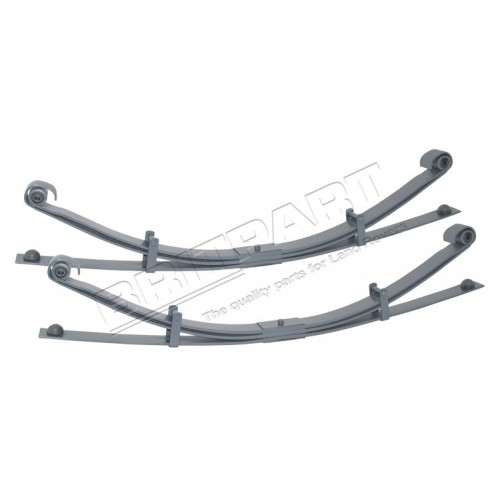 PARABOLIC SPRING REAR SWB 3 LE DA4107