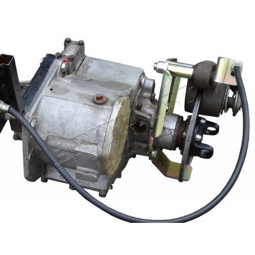 DEFENDER HANDBRAKE CONVERSION KIT DA5513