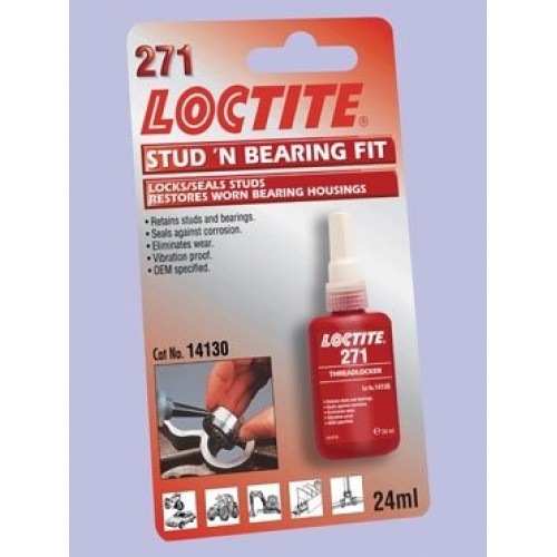 LOCTITE STUD AND BEARING FIT DA6306