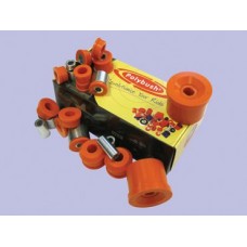 FULL POLYBUSH DYNAMIC ORANGE KIT FREELANDER 2