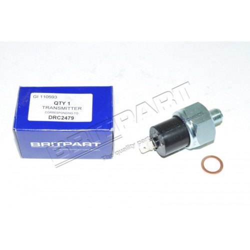 OIL PRESSURE TRANSMITTER DRC2479