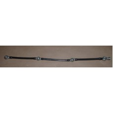 FUEL RETURN SPILL PIPE