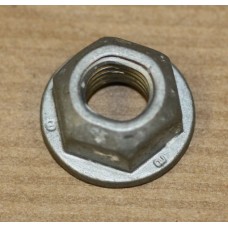 NUT FLANGED M8