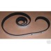 BULKHEAD TO WINDSCREEN SEAL - ADHESIVE