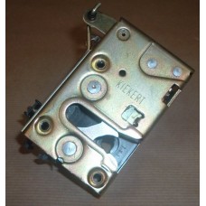 FRONT DOOR LATCH ASSY LH