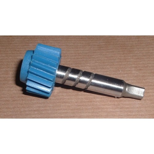 SPINDLE GEAR SPEEDO DRIVE SPINDLE GEAR SPEEDO DRIVE