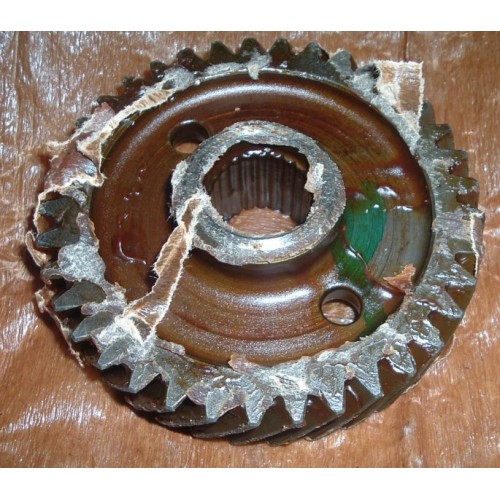 5TH SPEED LAYSHAFT GEAR 5TH SPEED LAYSHAFT GEAR