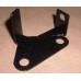 BRAKE HOSE / MUD SHIELD BRACKET RH