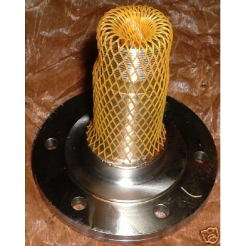 BEARING HUB SLEEVE/AXLE STUB FRC8540