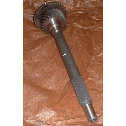 PRIMARY PINION SHAFT ASSY PRIMARY PINION SHAFT ASSY