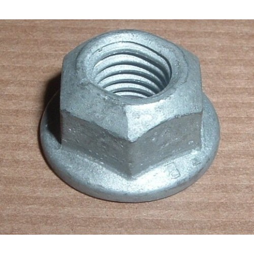 FLANGED NYLOC NUT M8 FX108047L