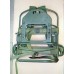 CLANSMAN GS BACKPACK FRAME AND MOUNTING PLATE ASSY