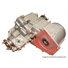 TD5 LT230 TRANSFER BOX ASSY