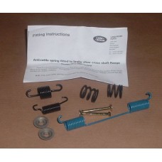 KIT TRANSMISSION  BRAKE SHOE RETENTION