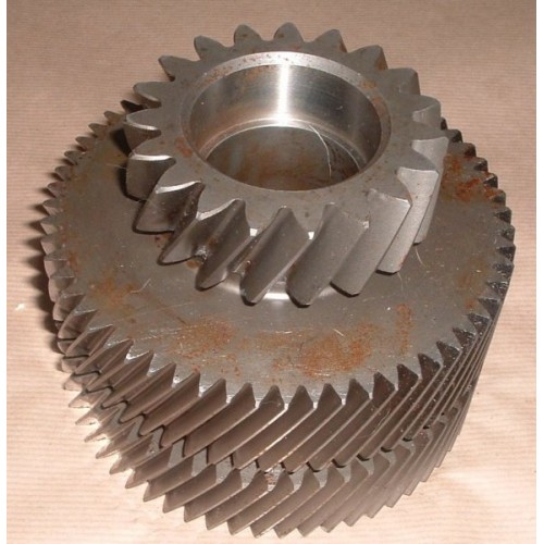 INTERMEDIATE GEAR CLUSTER INTERMEDIATE GEAR CLUSTER