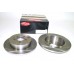 DELPHI REAR BRAKE DISC