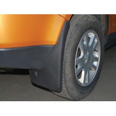 MUD FLAP KIT REAR PAIR
