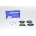 KIT CALIPER BRAKE PAD