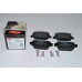 DELPHI FRONT BRAKE PADS
