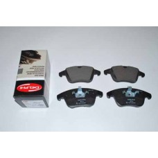 DELPHI FRONT BRAKE PADS