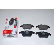 FRONT BRAKE PAD SET
