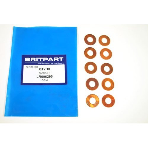 Gasket Quantity Of 10 Gasket Quantity Of 10