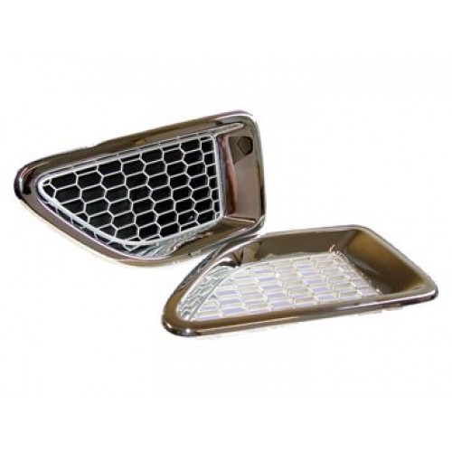 RANGE ROVER SPORT CHROME VENTS RANGE ROVER SPORT CHROME VENTS