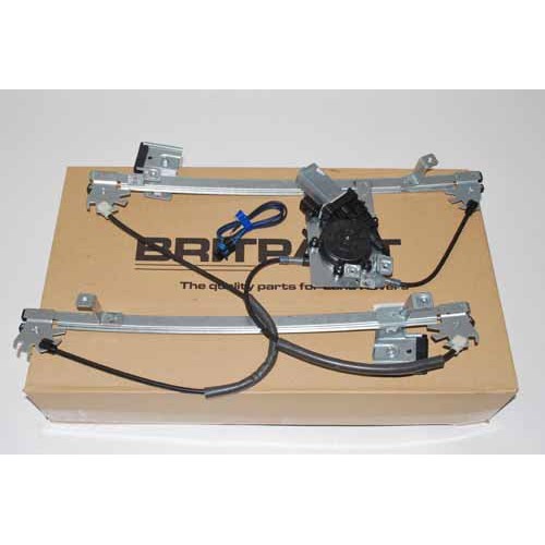 WINDOW REGULATOR ASSEMBLY - LEFT HAND OEM WINDOW REGULATOR ASSEMBLY - LEFT HAND OEM