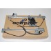 WINDOW REGULATOR ASSEMBLY - LEFT HAND OEM WINDOW REGULATOR ASSEMBLY - LEFT HAND OEM