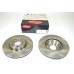 DELPHI FRONT BRAKE DISC