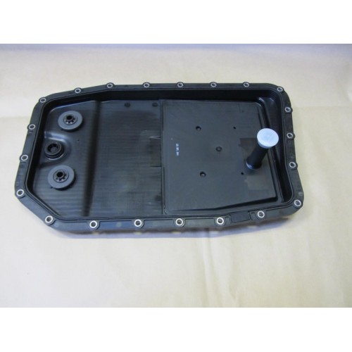SUMP PAN TRANSMISSION ASSY SUMP PAN TRANSMISSION ASSY