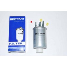 FUEL FILTER ASSY