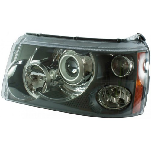 HEADLAMP AND FLASHER ASSY HEADLAMP AND FLASHER ASSY