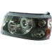 HEADLAMP AND FLASHER ASSY HEADLAMP AND FLASHER ASSY