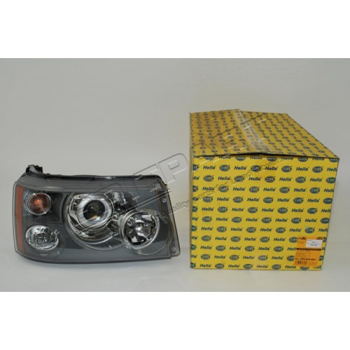 HEADLAMP AND FLASHER HEADLAMP AND FLASHER