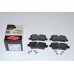 REAR BRAKE PADS