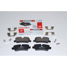 BRAKE PAD CALIPER KIT