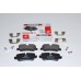 BRAKE PAD CALIPER KIT